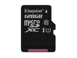 karta pamięci kingston microsd