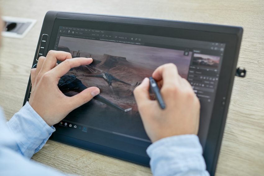 tablet graficzny wacom