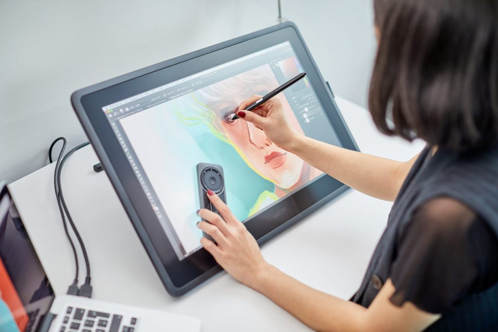 tablet graficzny wacom