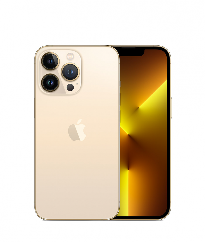 iphone 13 pro max złoty gold